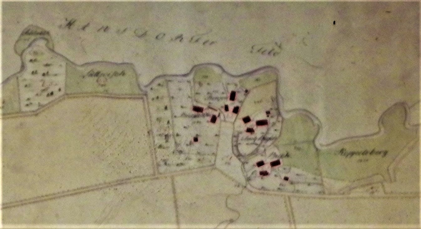 Rodenberg 17es Jahrhundert